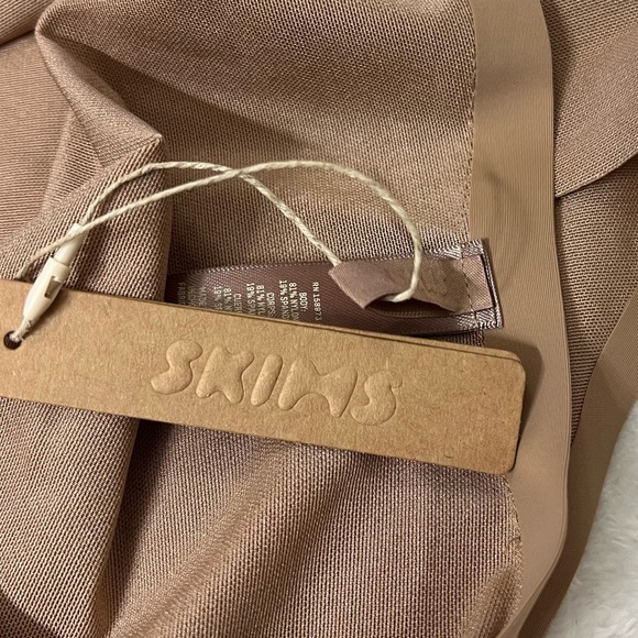 Skims Seamless Sculpt HIGH-WAISTED THONG Underwear Size 2X - Picture 6 of 11